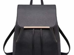 Rucsac dama Evelyn, Negru